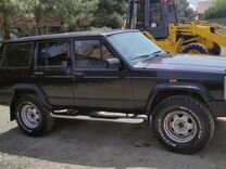 Jeep Cherokee 2.5 MT, 1991, 300 000 км, с пробегом, цена 450 000 руб.