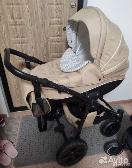 Коляска 2 в 1 Tutis zippy mimi