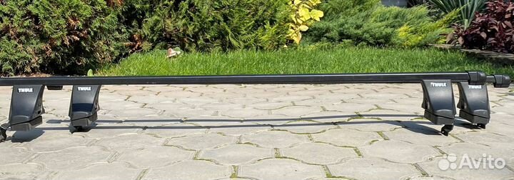 Багажник на крышу для Nissan Qashqai J10 (06-13)