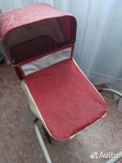 Коляска для кукол СССР