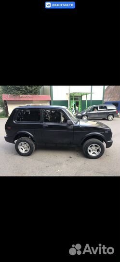 LADA 4x4 (Нива) 1.6 МТ, 1991, 85 000 км