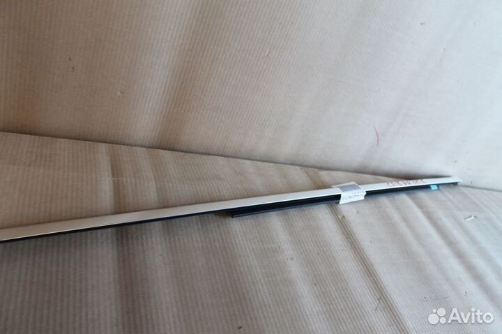 Молдинг стекла задней правой двери Mercedes CLS-klasse W218 2010-2017