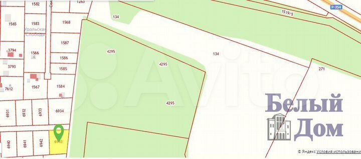 Участок 14,7 сот. (СНТ, ДНП)