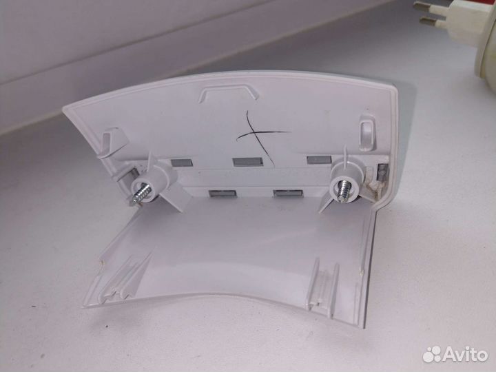 Опорная часть утюга braun