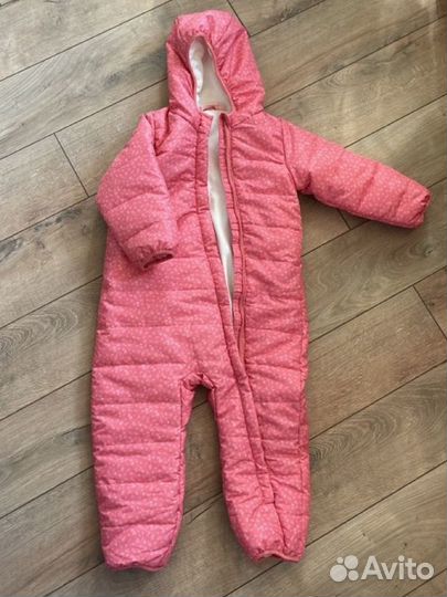 Комбинезон impidimpi 98/104