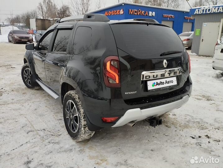 Renault Duster 2.0 AT, 2019, 78 800 км