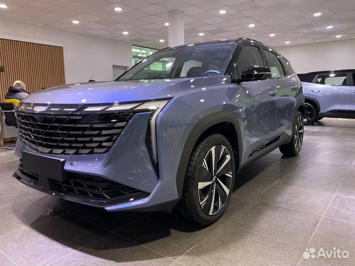 Geely Atlas 2.0 AT, 2024