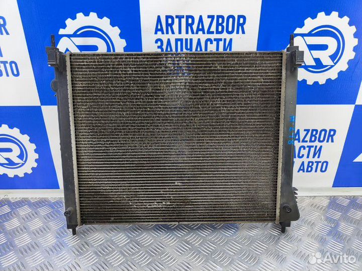 Радиатор основной Nissan Juke YF15 1.1 HRA2DDT