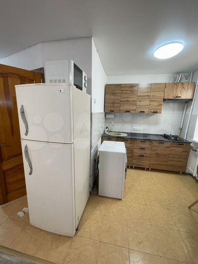 Квартира-студия, 31 м², 1/5 эт.