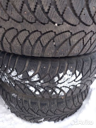 Cordiant Sno-Max 195/65 R15
