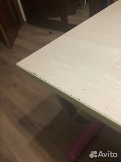 Растущая парта и стул