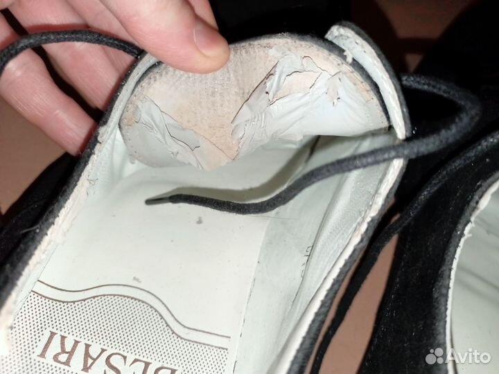 Туфли мужские 44 размер