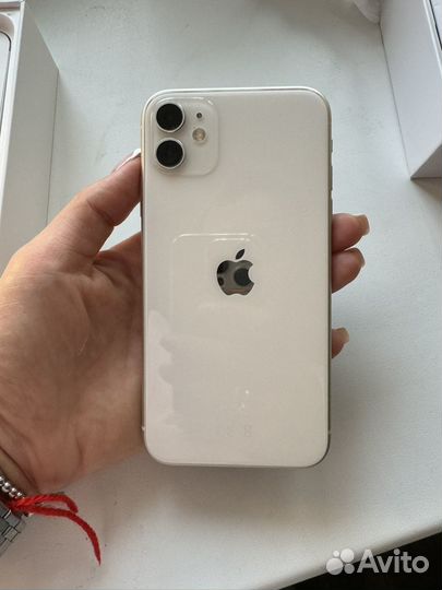 iPhone 11, 128 ГБ