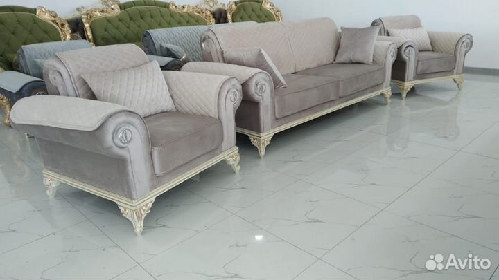 Мягкая мебель