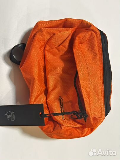 Рюкзак трансформер Automobili Lamborghini