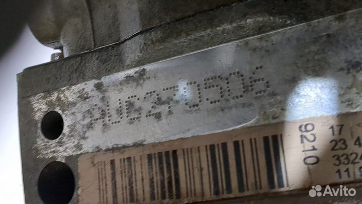 Двигатель Volkswagen Lupo AUC