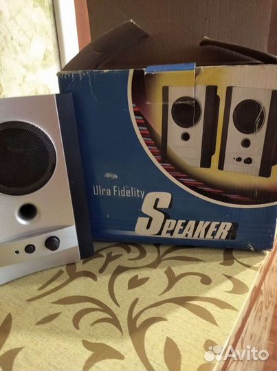 Колонки для компьютера