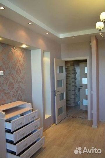 Ремонт квартир