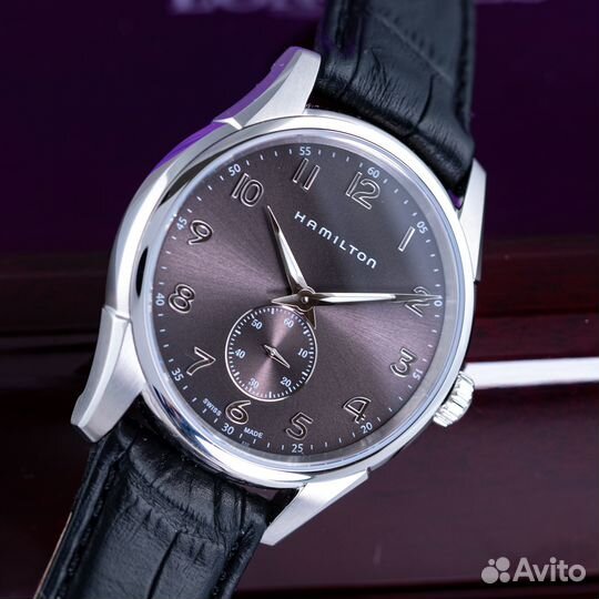 Оригинал Новые Hamilton Jazzmaster Thinline