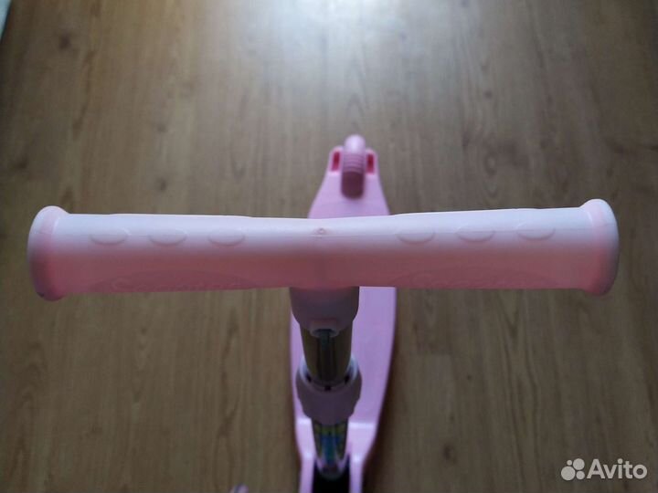 Детский Самокат трёхколёсный