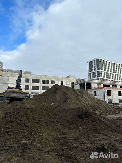 Грунт доставка