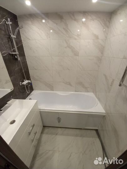 Ремонт квартир под ключ