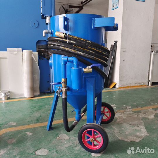 Аппарат для пескоструйной обработки HX-800P