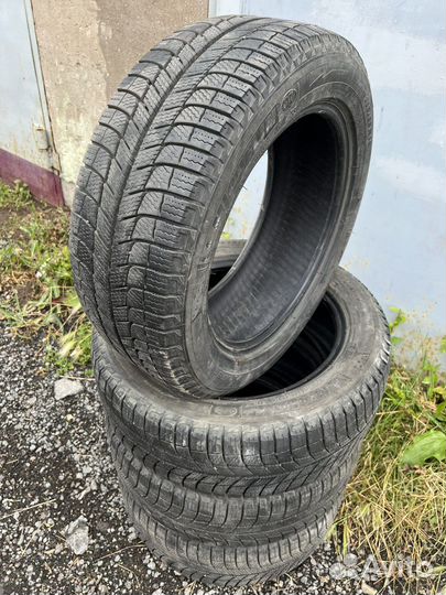 Michelin X-Ice 205/55 R16 94H