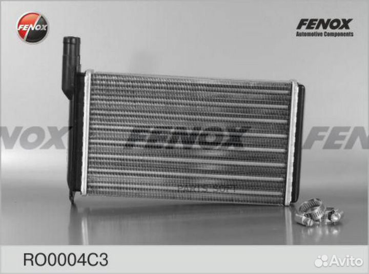 Fenox RO0004C3 Радиатор отопления