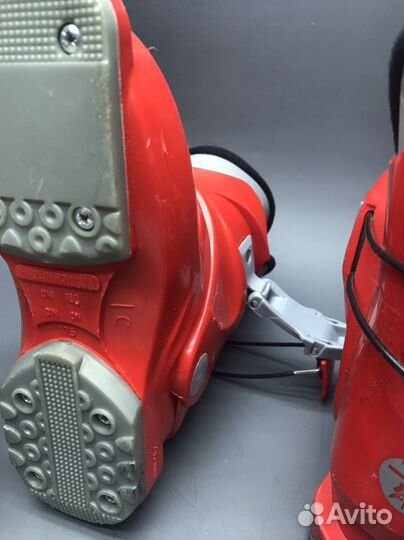 Горнолыжные ботинки детские 17,5