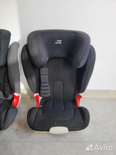 Детское автокресло 15 до 36 кг britax romer kidfix