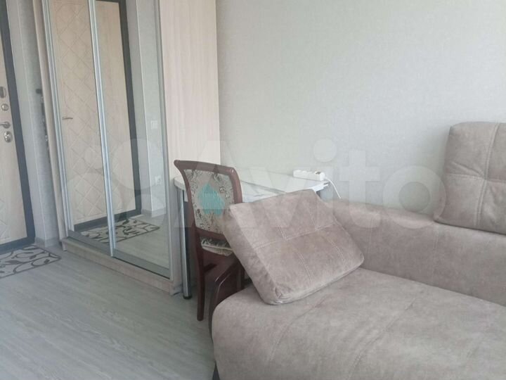 Квартира-студия, 24 м², 2/3 эт.