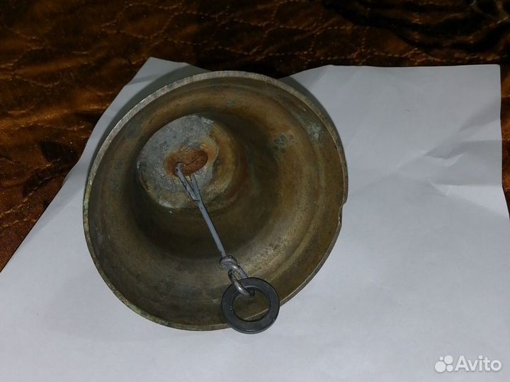 Колокольчик поддужный 19века