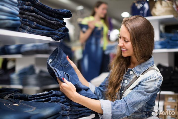 Сборщик заказов/Вахта/Москва/Склад одежды