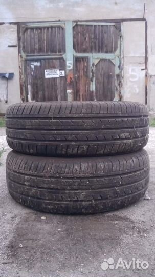 Yokohama AC01 C.Drive 205/65 R16 28D