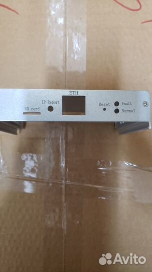 Крышка контроллера на S9