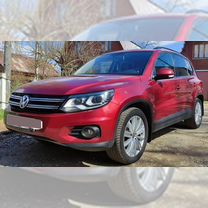 Volkswagen Tiguan 2.0 AT, 2012, 186 000 км, с пробегом, цена 1 430 000 руб.