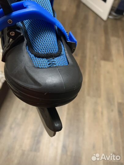 Коньки детские
