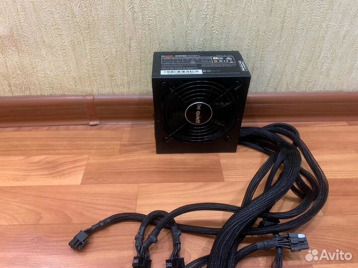 Блок питания be quiet system power 9 700W