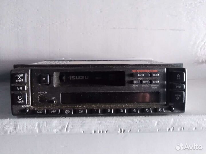 Автомагнитолы