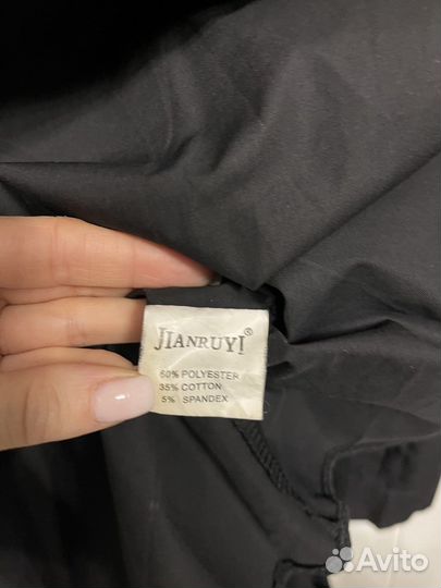 Рубашка б/у S/M размер