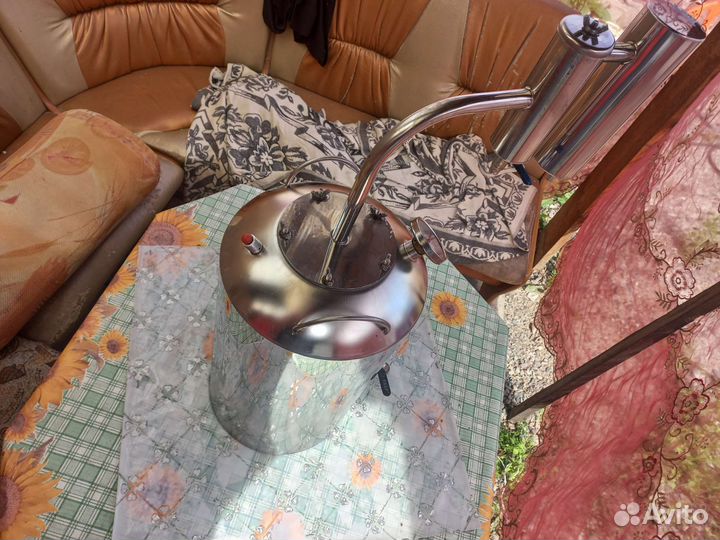 Дистиллятор самогонный аппарат