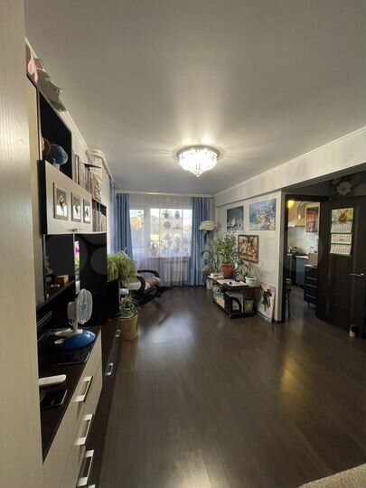 1-к. квартира, 32 м², 5/5 эт.