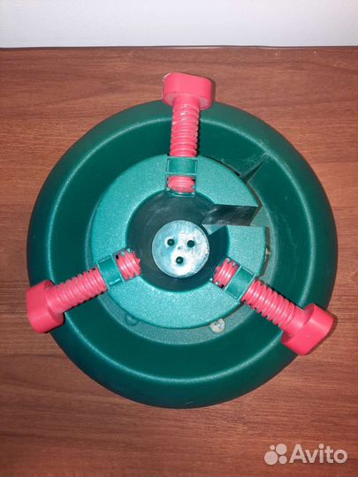 Подставка для живой елки ели