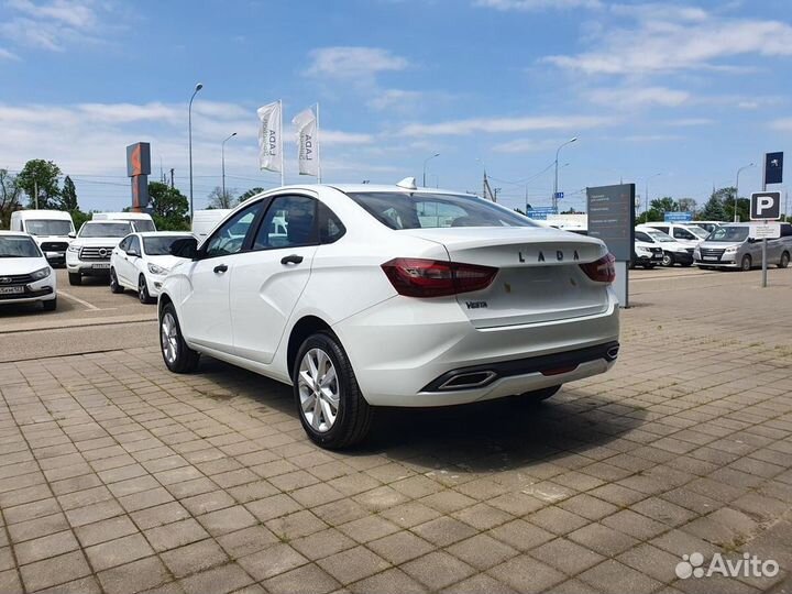 LADA Vesta 1.6 МТ, 2023