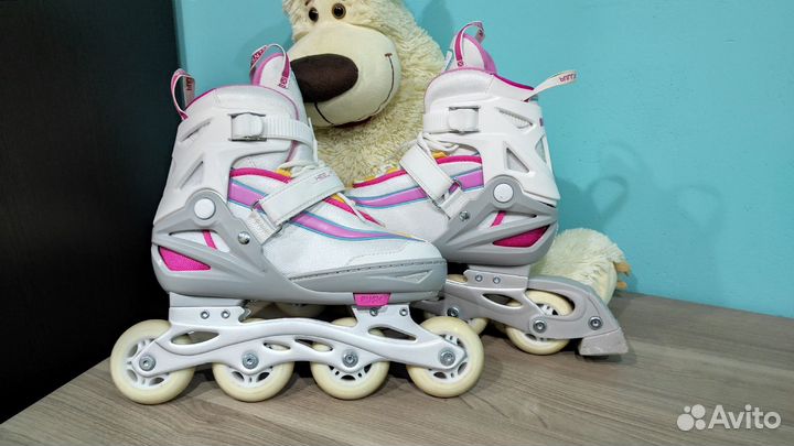 Женские ролики (EU 36-41 размер)
