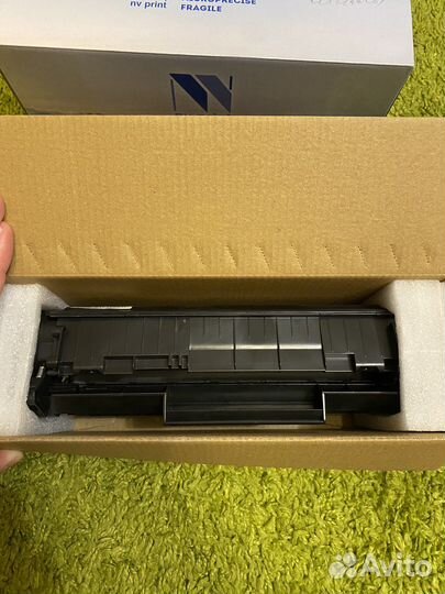 Б/У картриджи NV Print Q2612A для HP