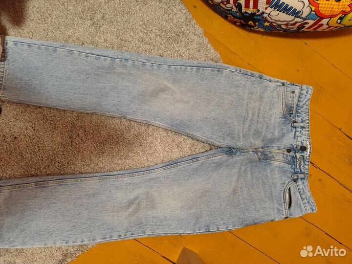 Джинсы