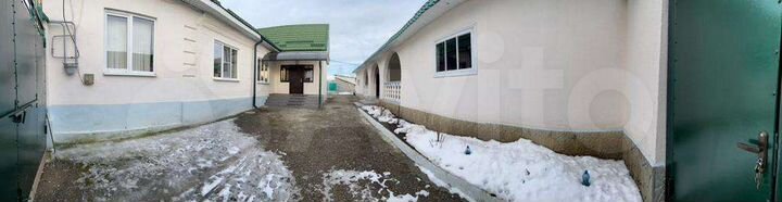 Дом 200 м² на участке 20 сот.