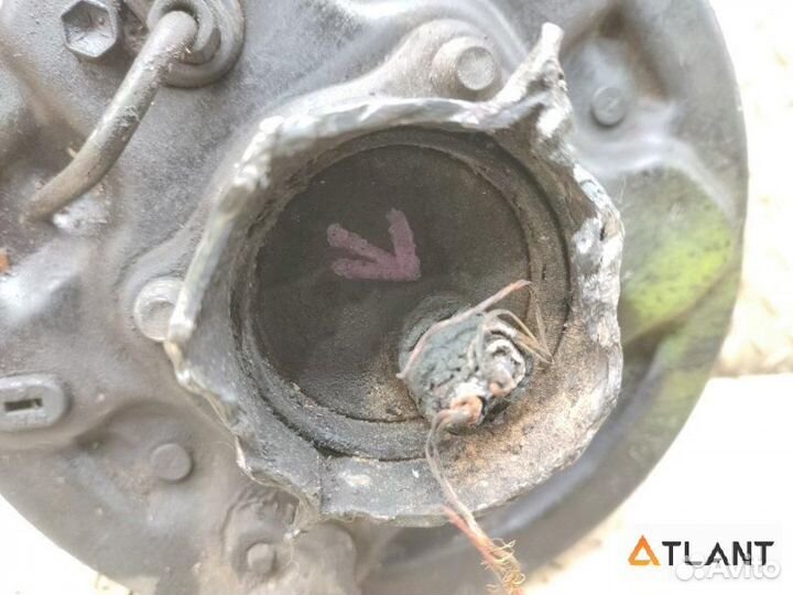 Ступица задняя правая daihatsu tanto